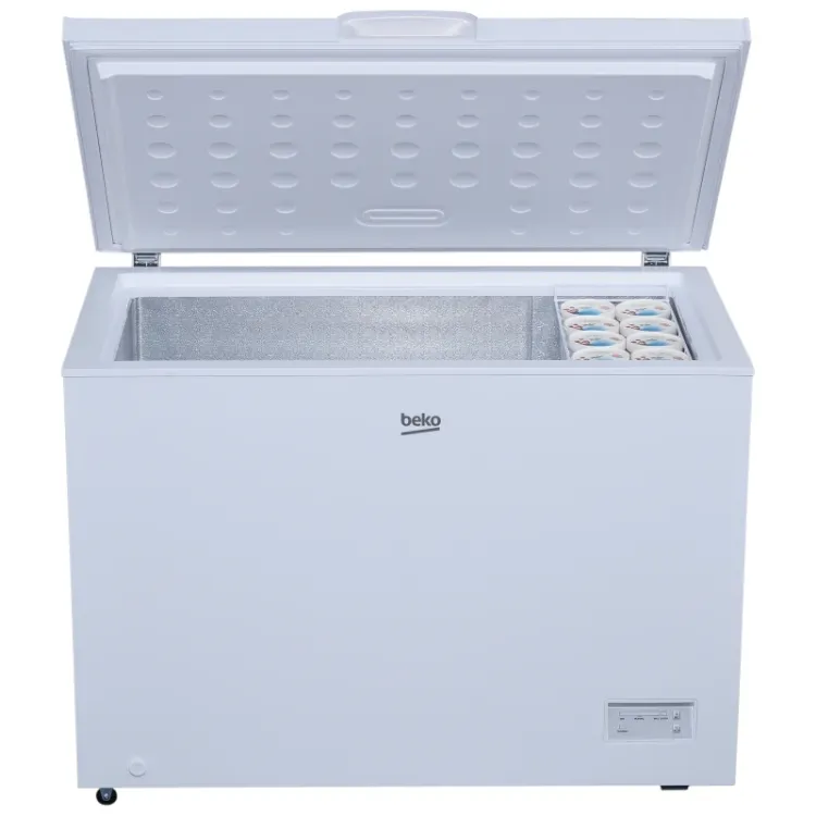 Alles BEKO zamrzivač CF316EWN