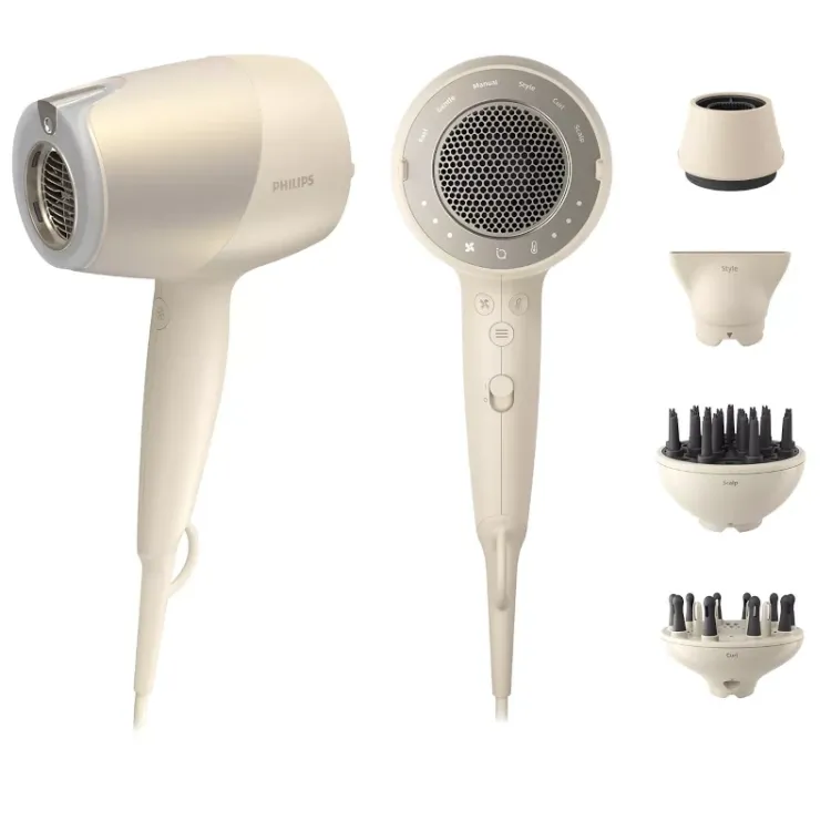 Alles PHILIPS sušilo kose BHD829/00