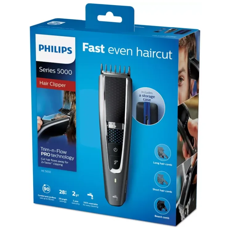 Alles PHILIPS aparat za šišanje HC5650/15