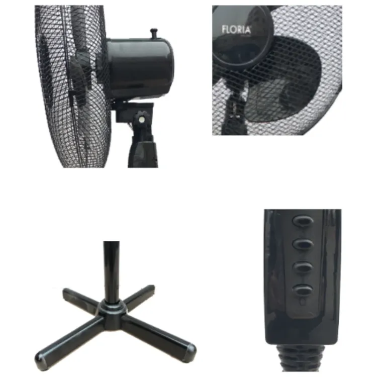 Alles FLORIA ventilator stajaći ZLN1181