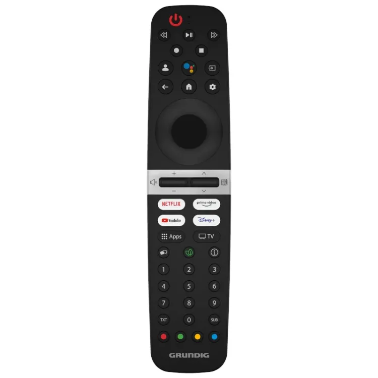 Alles GRUNDIG TV 55 GHQ 8990 GoogleTV