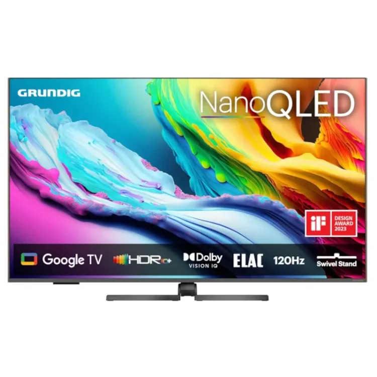 Alles GRUNDIG LED TV 65 GHQ 8990 GoogleTV