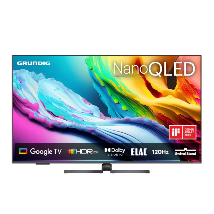 Alles GRUNDIG TV 55 GHQ 8990 GoogleTV