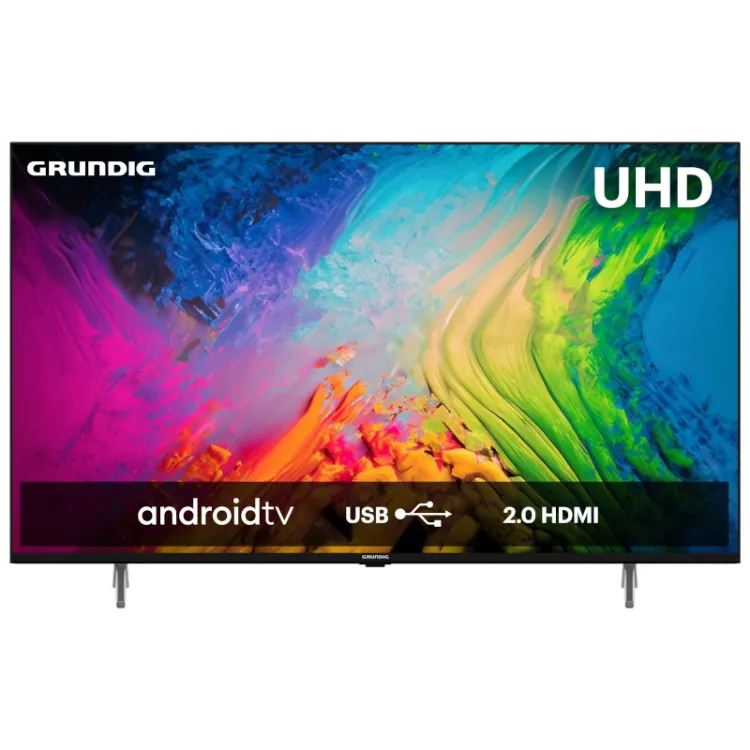 Alles GRUNDIG LED TV 75GHU7800B