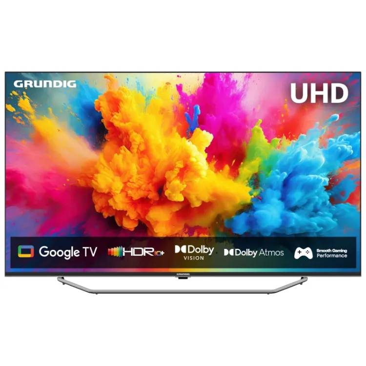 alles GRUNDIG LED TV 65 GHU 7970 B