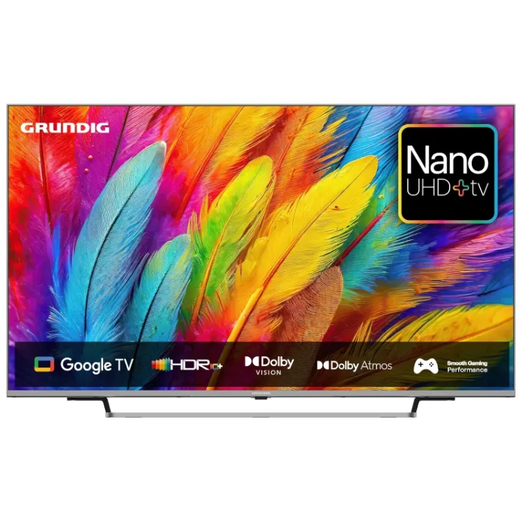 Alles GRUNDIG LED TV 75GHU8790
