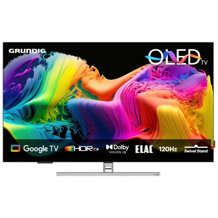 Alles GRUNDIG TV 65 OLED GH950
