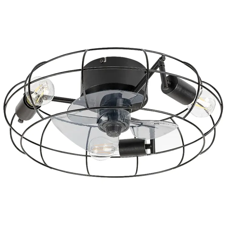 Alles RABALUX ventilator stropni CADMUS 35 W