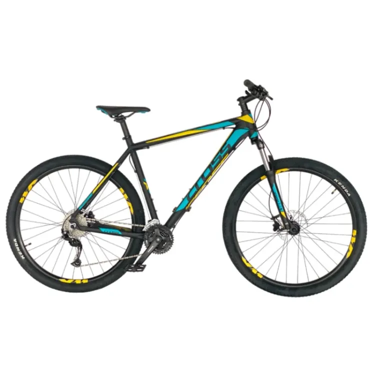 Alles CROSS bicikl GRX 9 29" HDB 510 mm