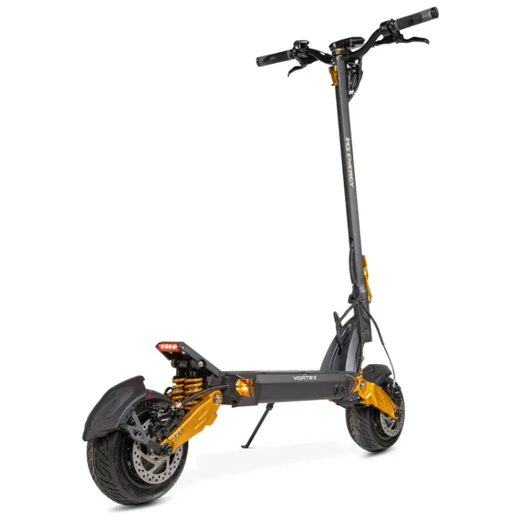 Alles MS ENERGY električni romobil Vortex GOLDEN/BLACK