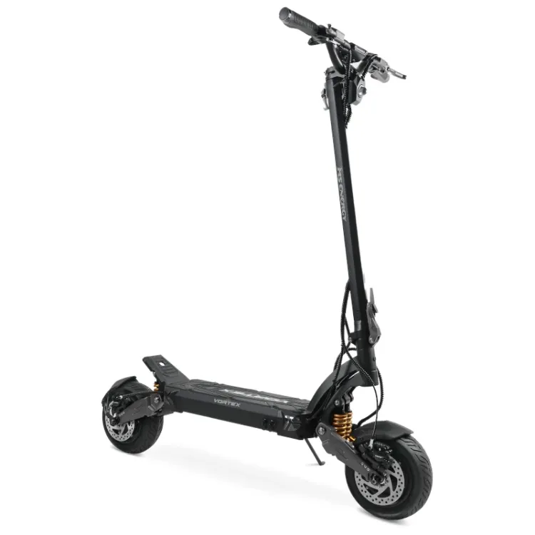 Alles MS ENERGY električni romobil Vortex GOLDEN/BLACK