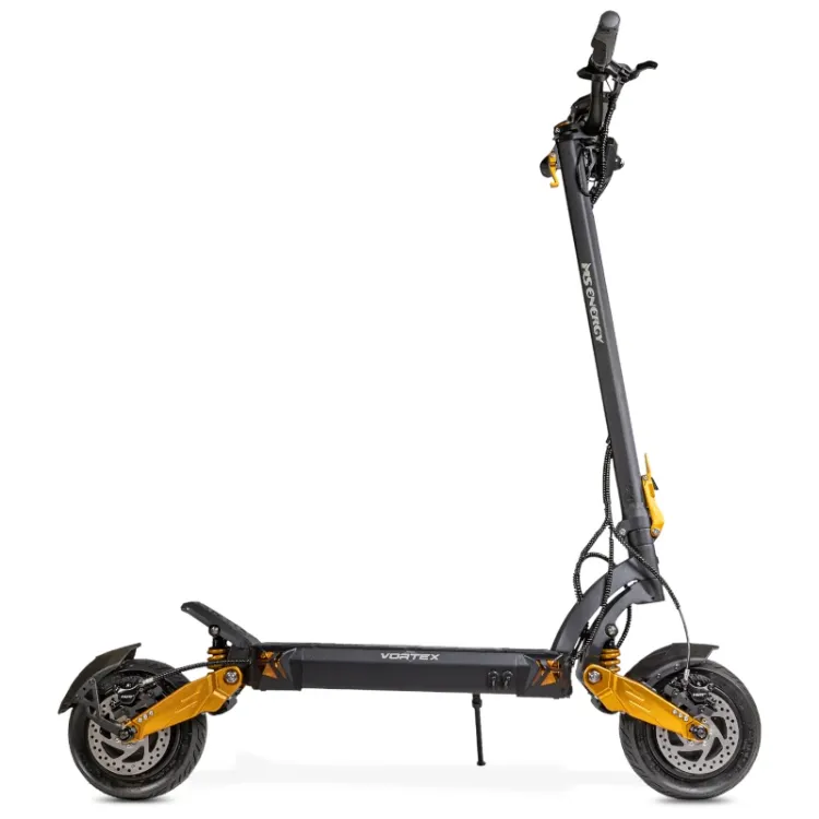 Alles MS ENERGY električni romobil Vortex GOLDEN/BLACK