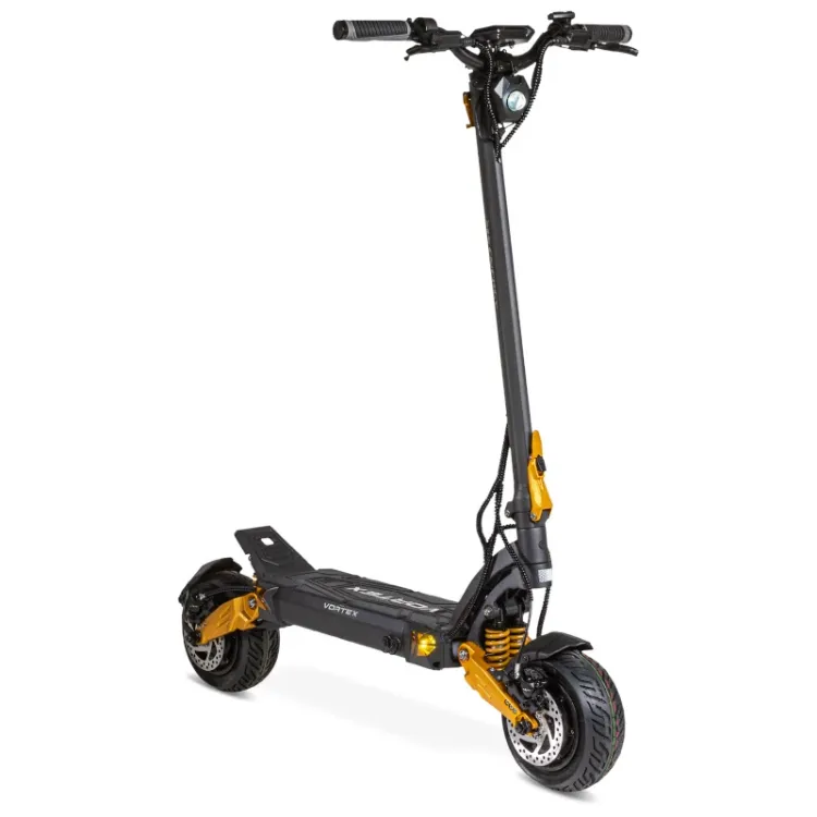 Alles MS ENERGY električni romobil Vortex GOLDEN/BLACK