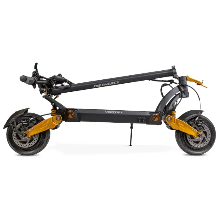 Alles MS ENERGY električni romobil Vortex GOLDEN/BLACK