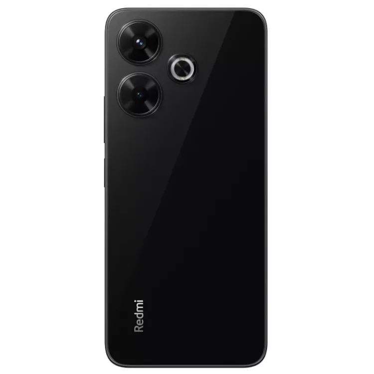 alles XIAOMI mobilni telefon REDMI 13 6/128GB CRNI