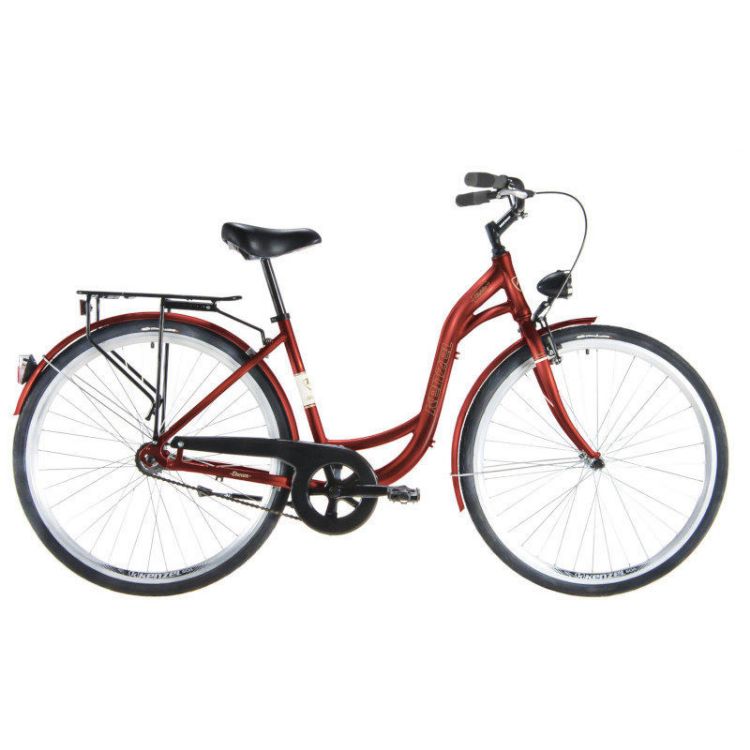 Alles Bicikl DREAM CEREMONY 26" BORDO