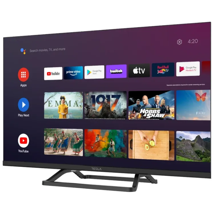 Alles TESLA LED TV 24E632BHS