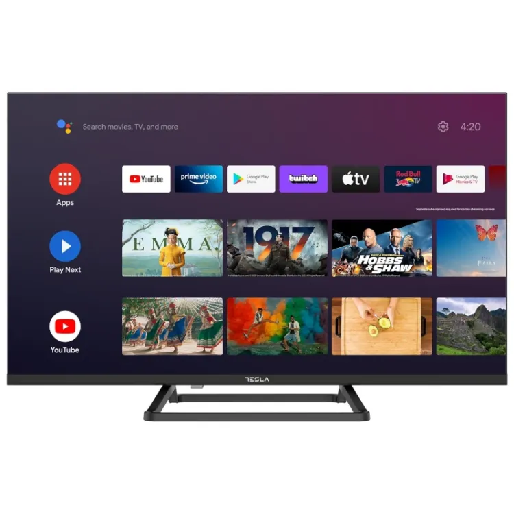 Alles TESLA LED TV 24E632BHS