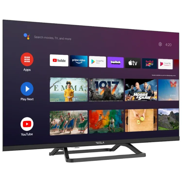 Alles TESLA LED TV 24E632BHS