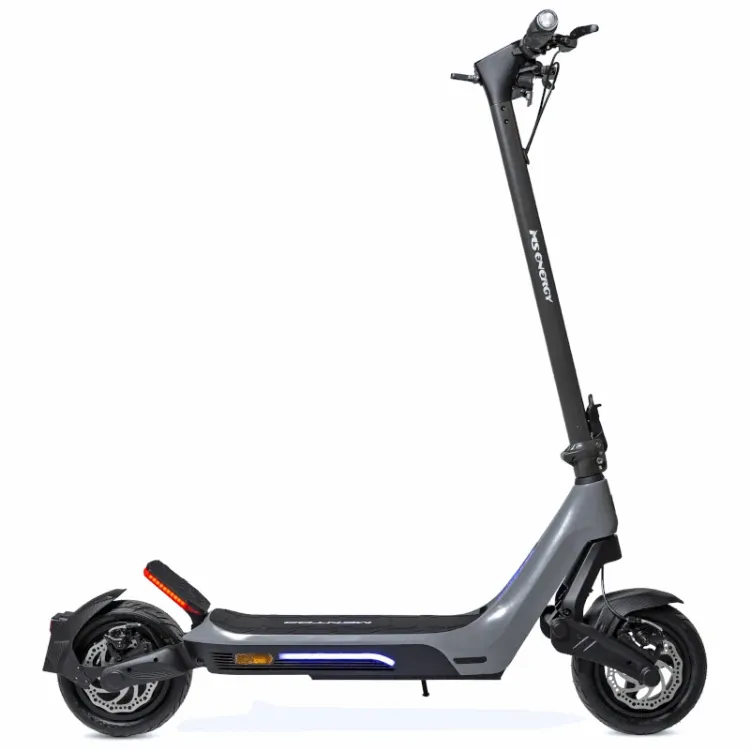 Alles MS ENERGY električni romobil MENTOR 500 SILVER