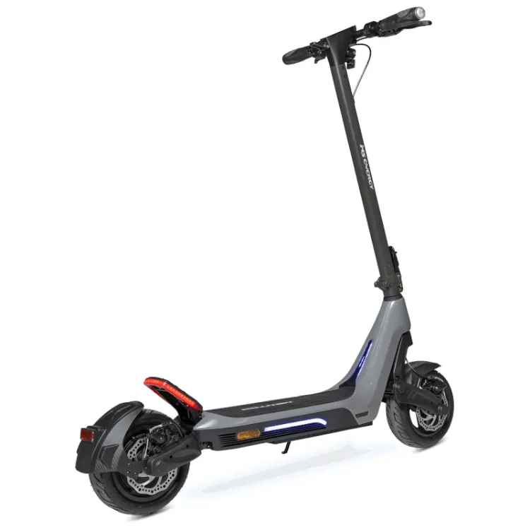 Alles MS ENERGY električni romobil MENTOR 500 SILVER