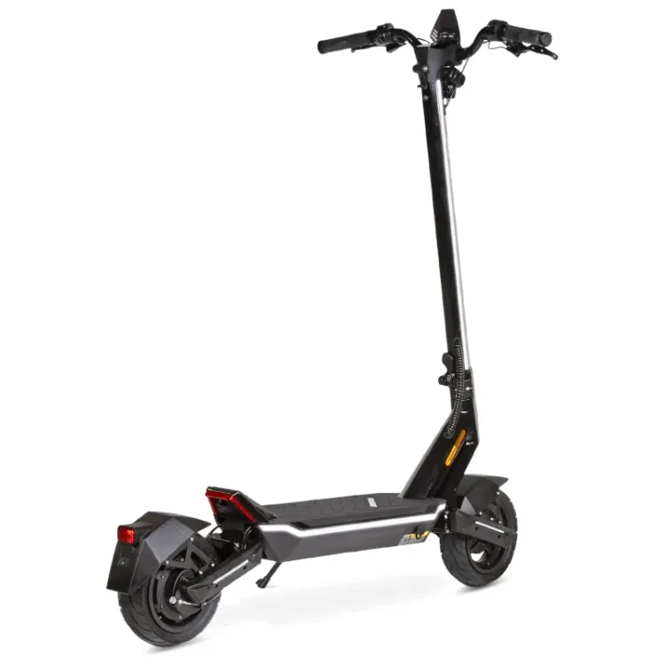 Alles MS ENERGY električni romobil FLARE BLACK