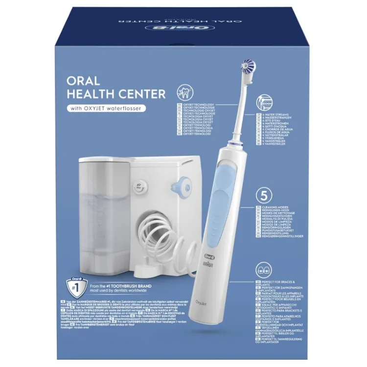 Alles ORAL-B oralni tuš MD20_3