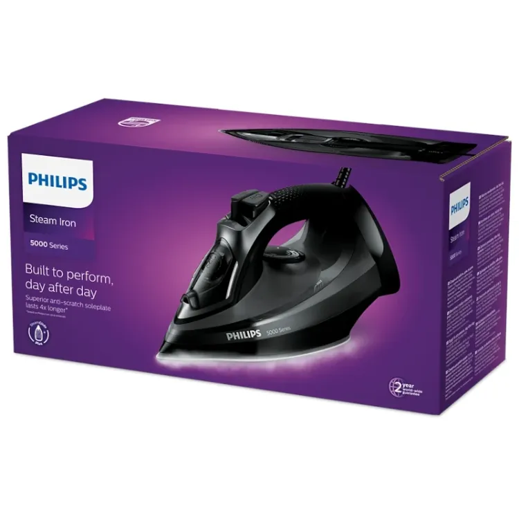 Alles PHILIPS glačalo DST5040/80_4