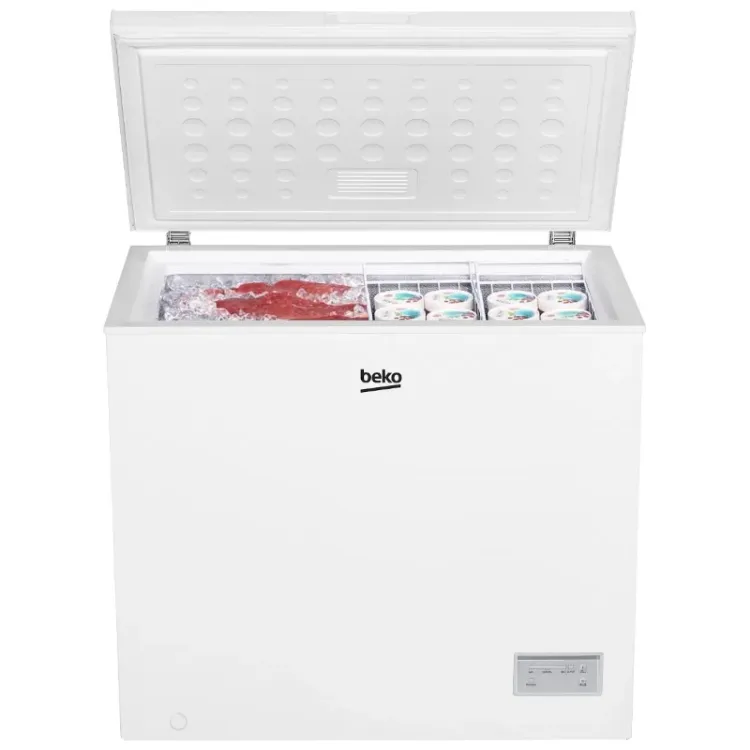 Alles BEKO zamrzivač CF200EWN_2