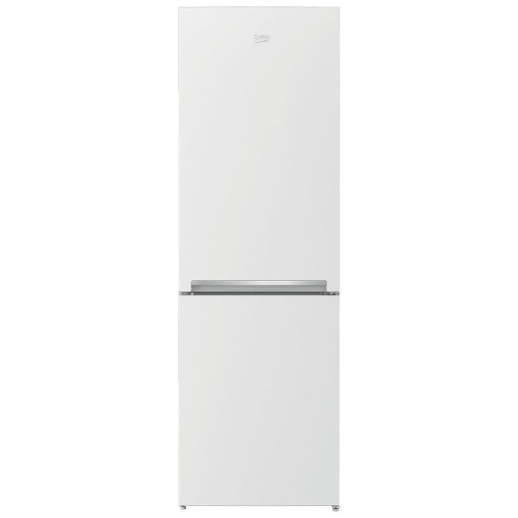 Alles BEKO hladnjak kombinirani RCSA330K30WN
