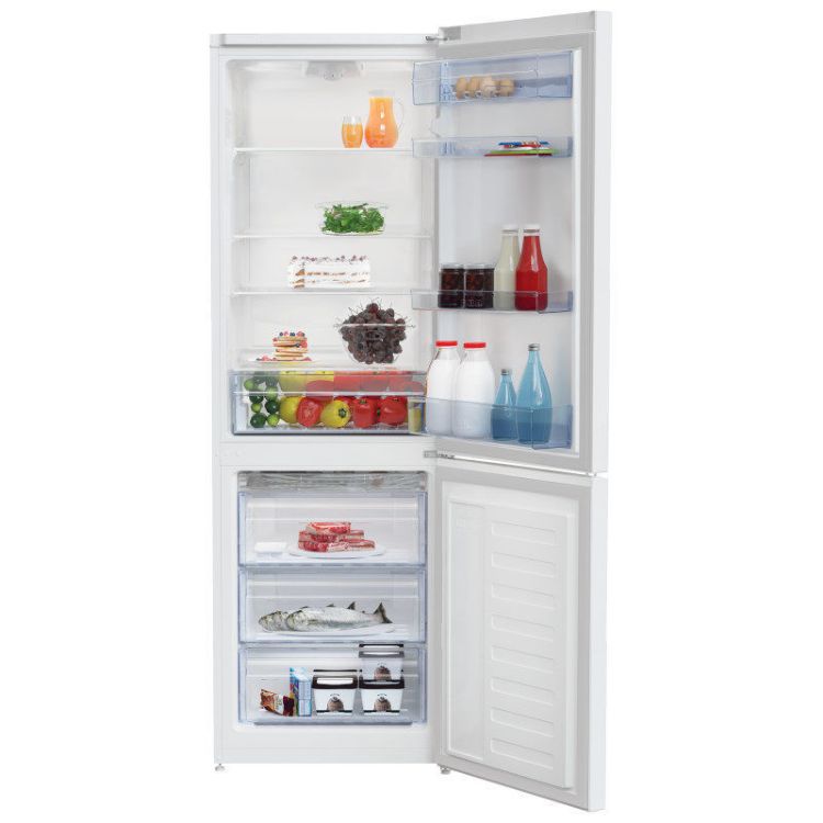 Alles BEKO hladnjak kombinirani RCSA330K40WN