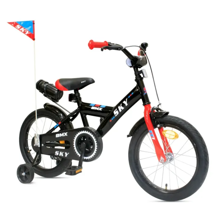 Alles Bicikl 16" SKY BMX_1