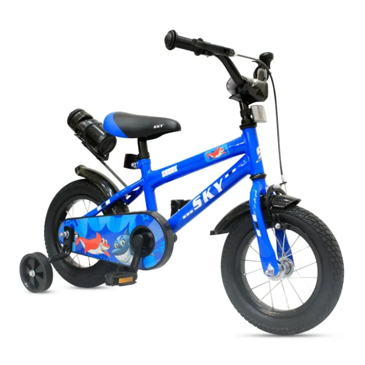 Alles Bicikl 12" SKY SHARK_1