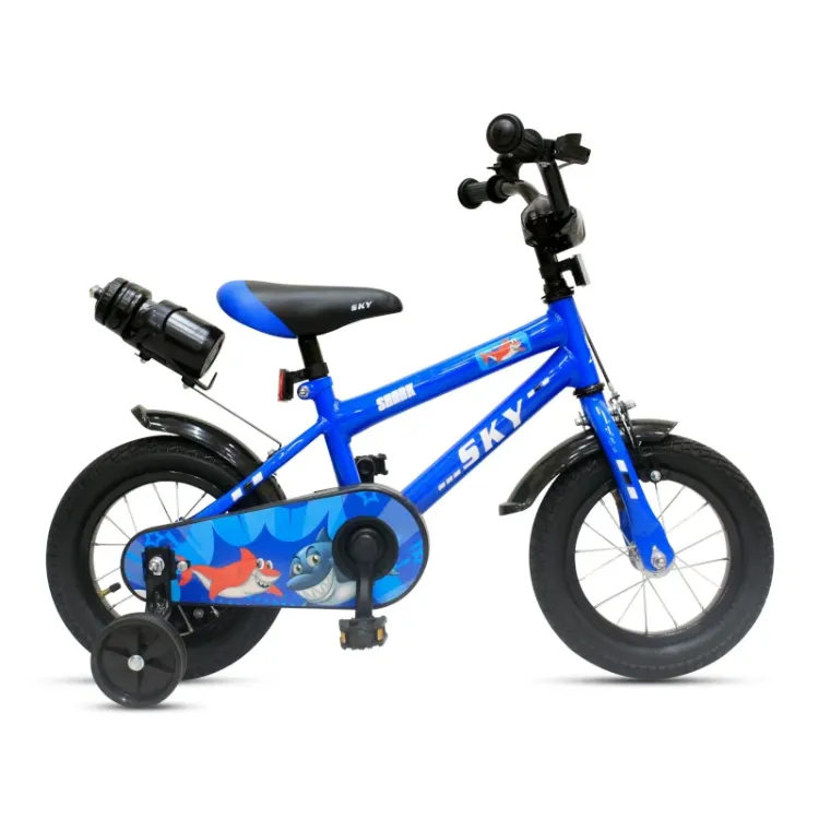 Alles Bicikl 12" SKY SHARK_2