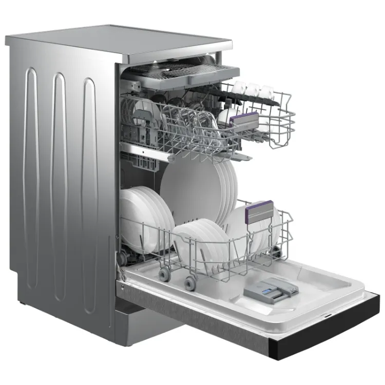 alles BEKO perilica posuđa BDFS26120XQ