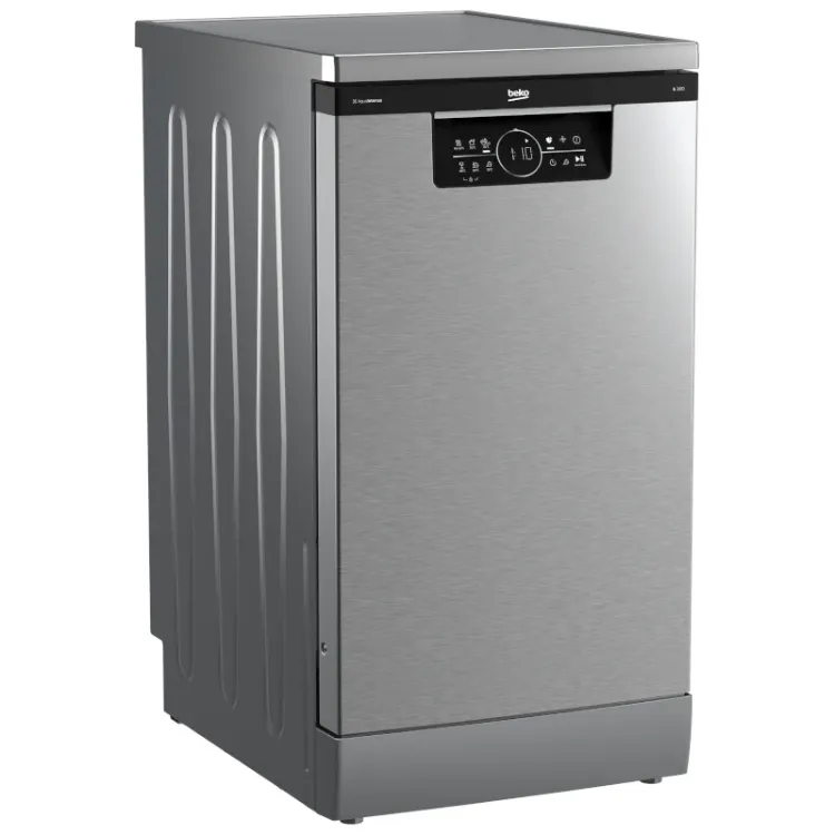 alles BEKO perilica posuđa BDFS26120XQ