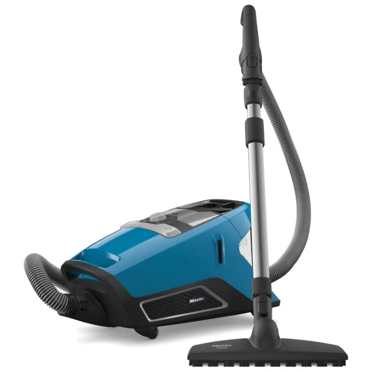 Alles MIELE usisavač Blizzard CX1 Parquet METALIK PLAVI