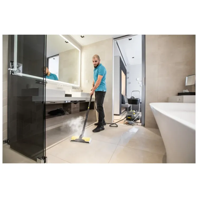 Alles KARCHER parni čistač SG 4/4