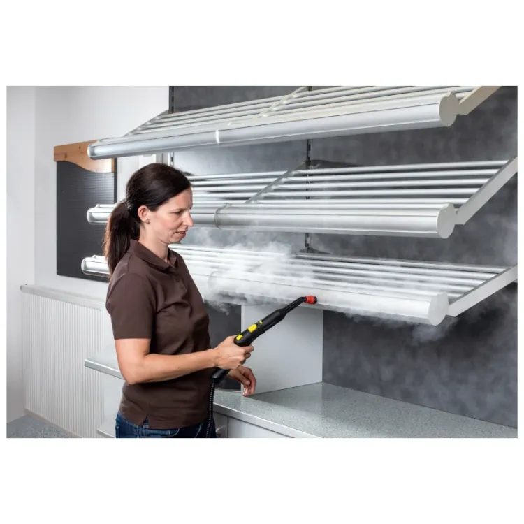 alles KARCHER parni čistač SG 4/4