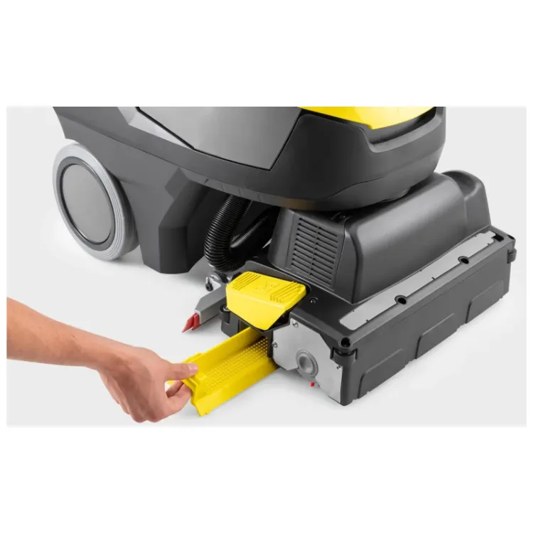 Alles KARCHER stroj ribanje i sušenje BR 35/12 C Bp Pack EU