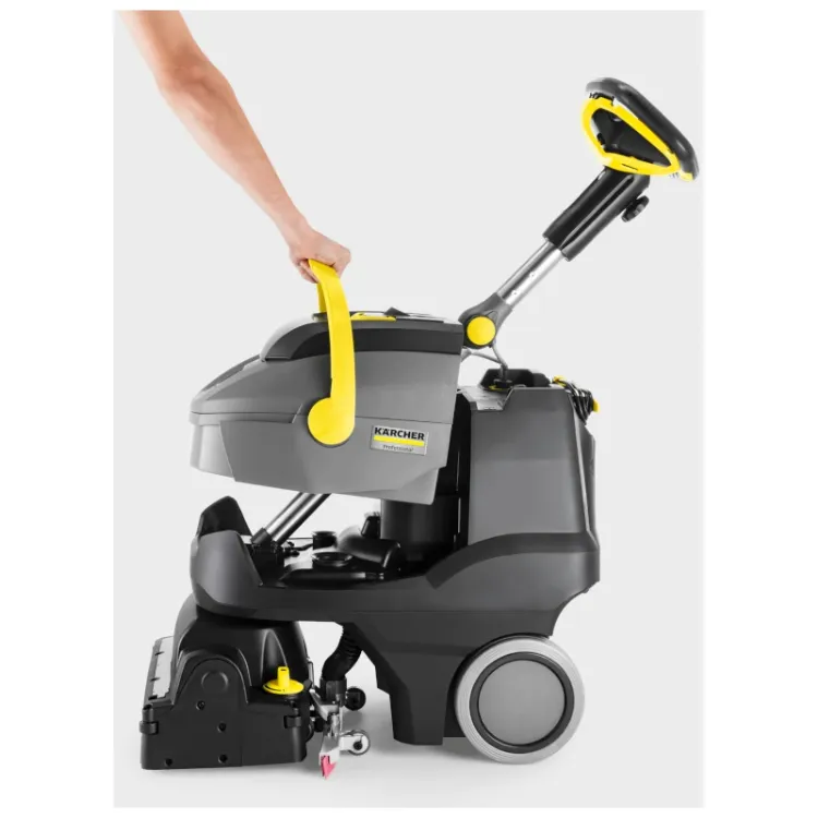 Alles KARCHER stroj ribanje i sušenje BR 35/12 C Bp Pack EU