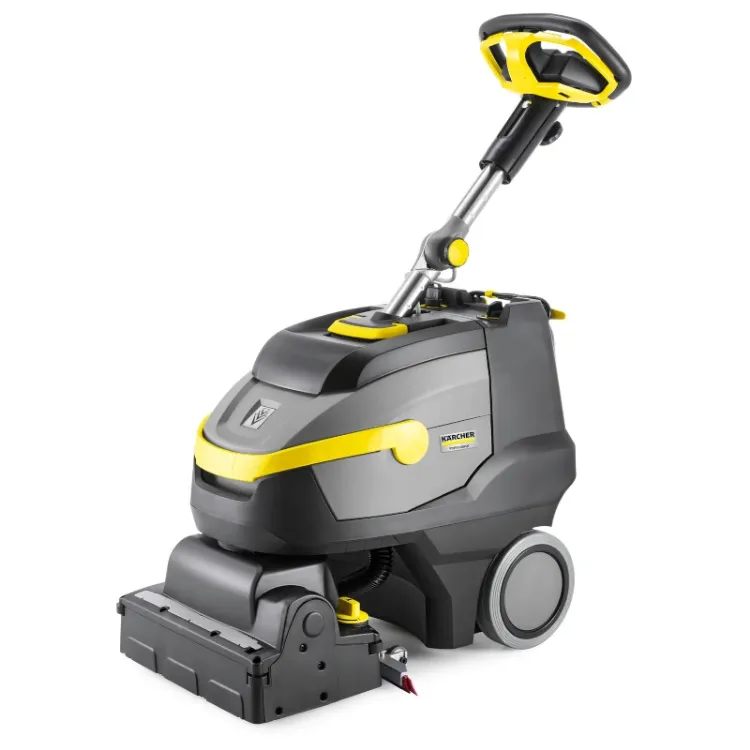 Alles KARCHER stroj ribanje i sušenje BR 35/12 C Bp Pack EU