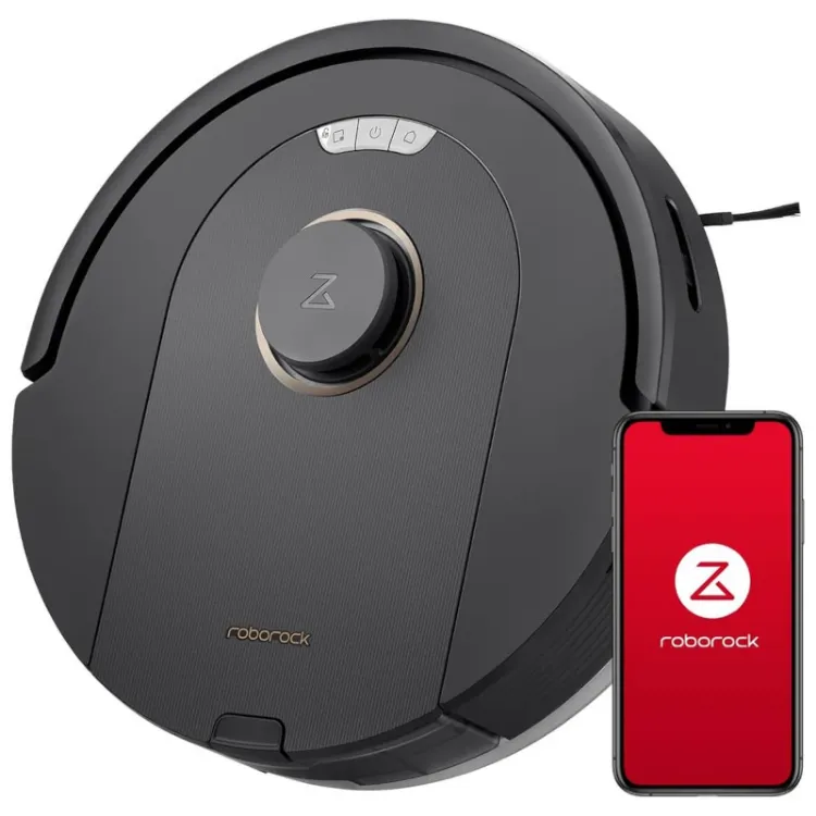 Alles ROBOROCK usisavač robotski Q5 PRO CRNI