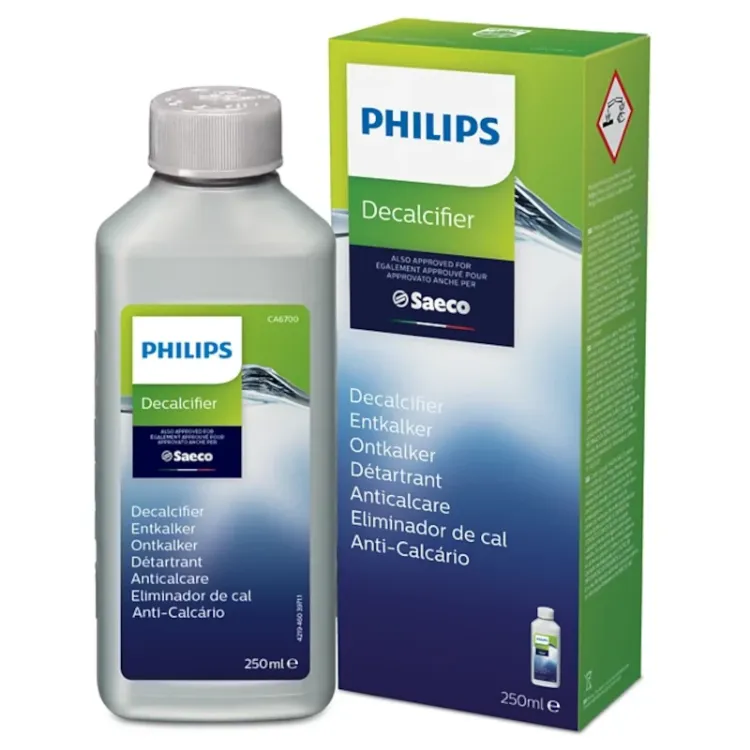 Alles PHILIPS sredstvo za uklanjanje kamenca aparata za kavu CA6700/91