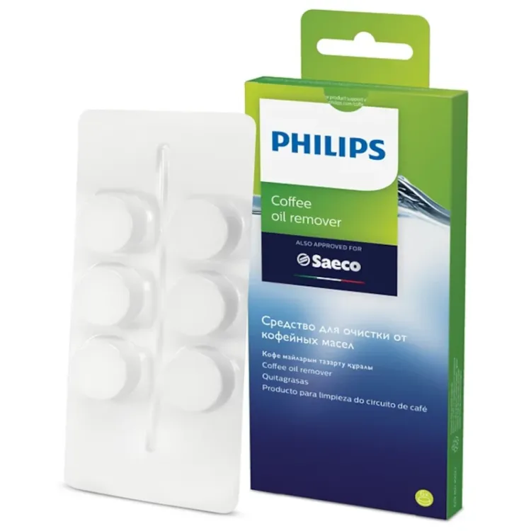 Alles PHILIPS tablete za uklanjanje ulja od kave CA6704/10