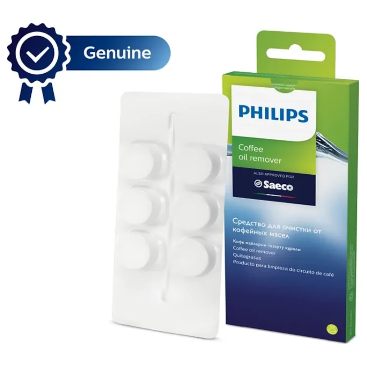 Alles PHILIPS tablete za uklanjanje ulja od kave CA6704/10