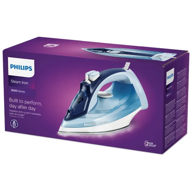 Alles PHILIPS glačalo DST5030/20