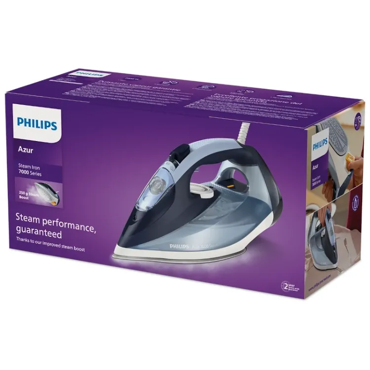 Alles PHILIPS glačalo DST7020/20