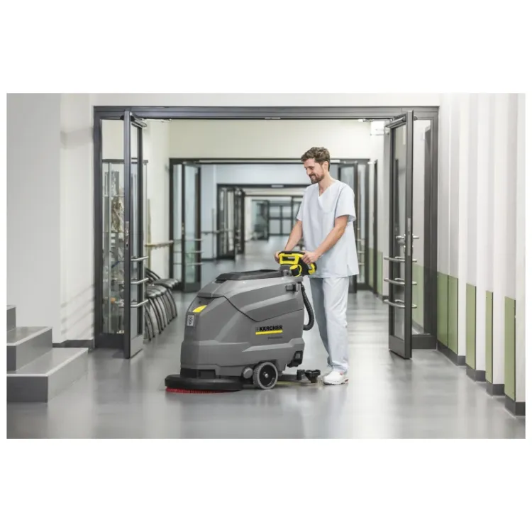 Alles KARCHER uređaj za ribanje i sušenje BD 50/50 C Classic Bp