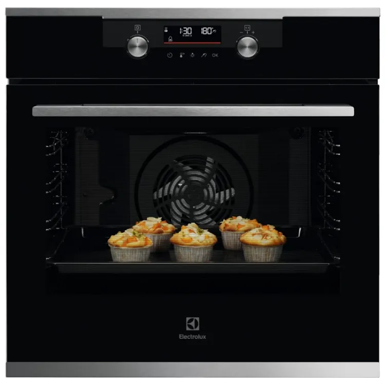 Alles ELECTROLUX pećnica ugradbena KODDP77WX